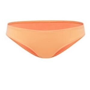 Ephemera Classic‎ Bikini Pant Bottoms Womens Made in Australia SZ US 6 CLR Melon